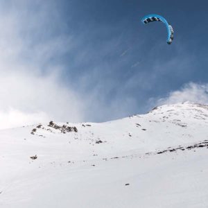 Snow Kite Lessons