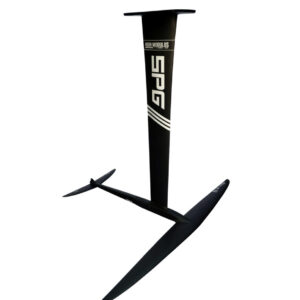 Downwind foil